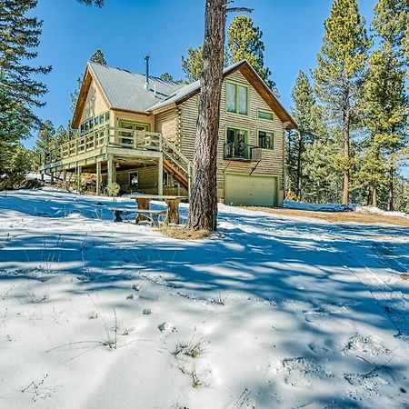 Sunny Mountain Delight Villa แองเจิลไฟร์ ภายนอก รูปภาพ