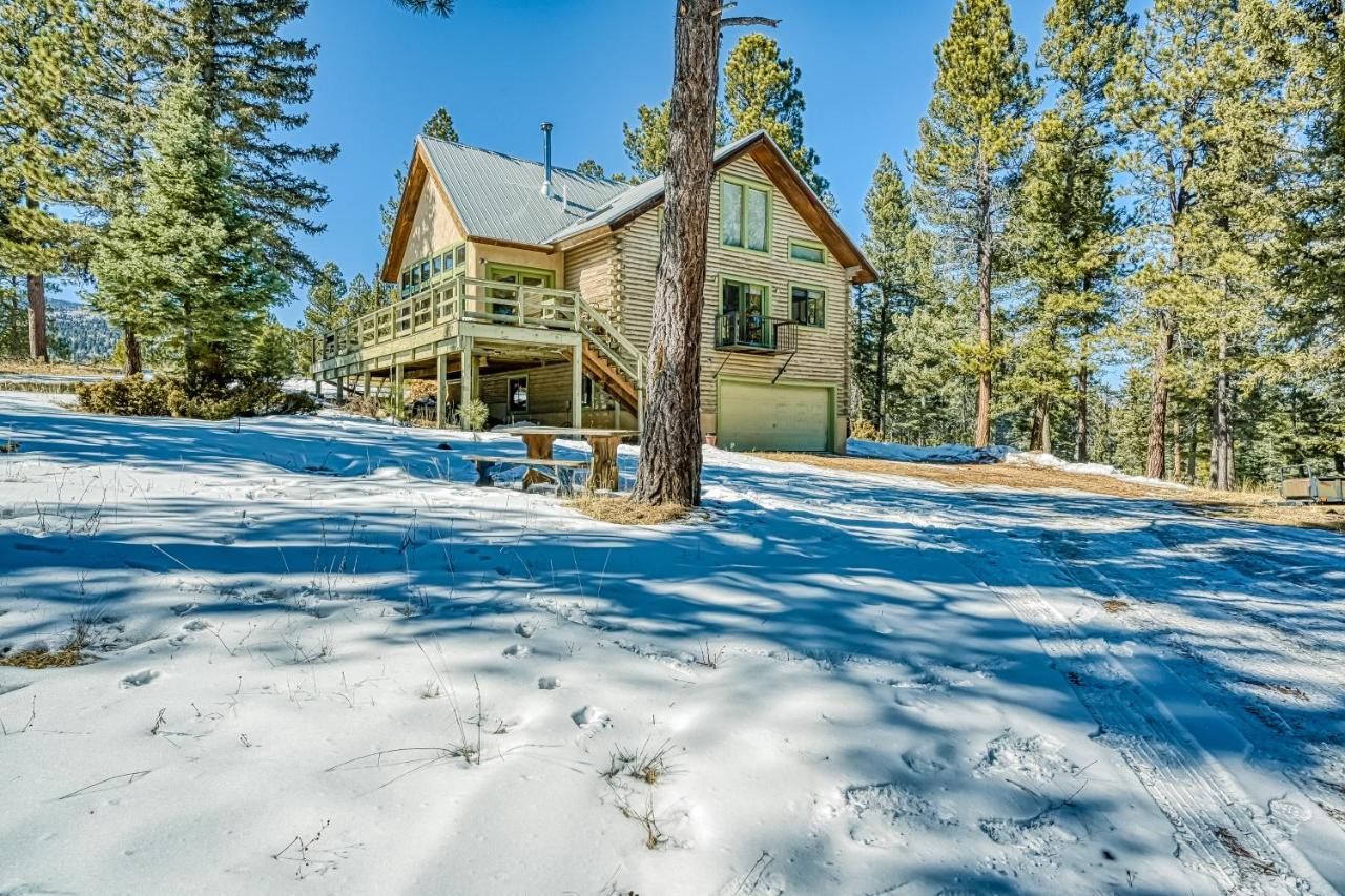 Sunny Mountain Delight Villa แองเจิลไฟร์ ภายนอก รูปภาพ