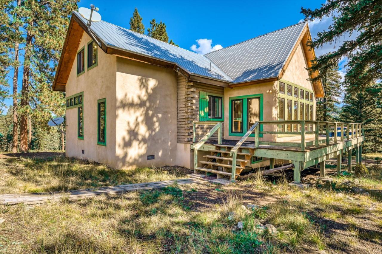 Sunny Mountain Delight Villa แองเจิลไฟร์ ภายนอก รูปภาพ