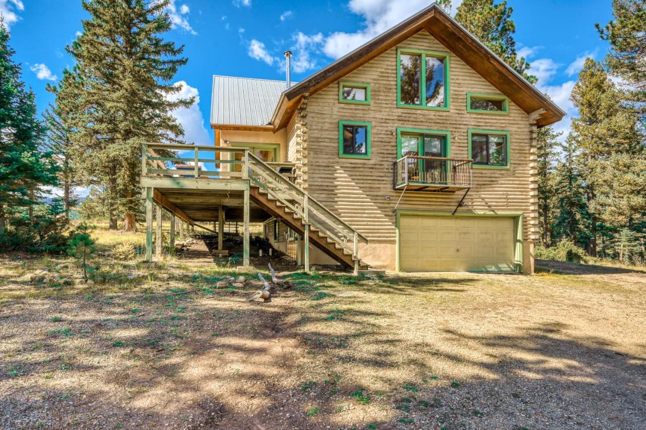 Sunny Mountain Delight Villa แองเจิลไฟร์ ภายนอก รูปภาพ
