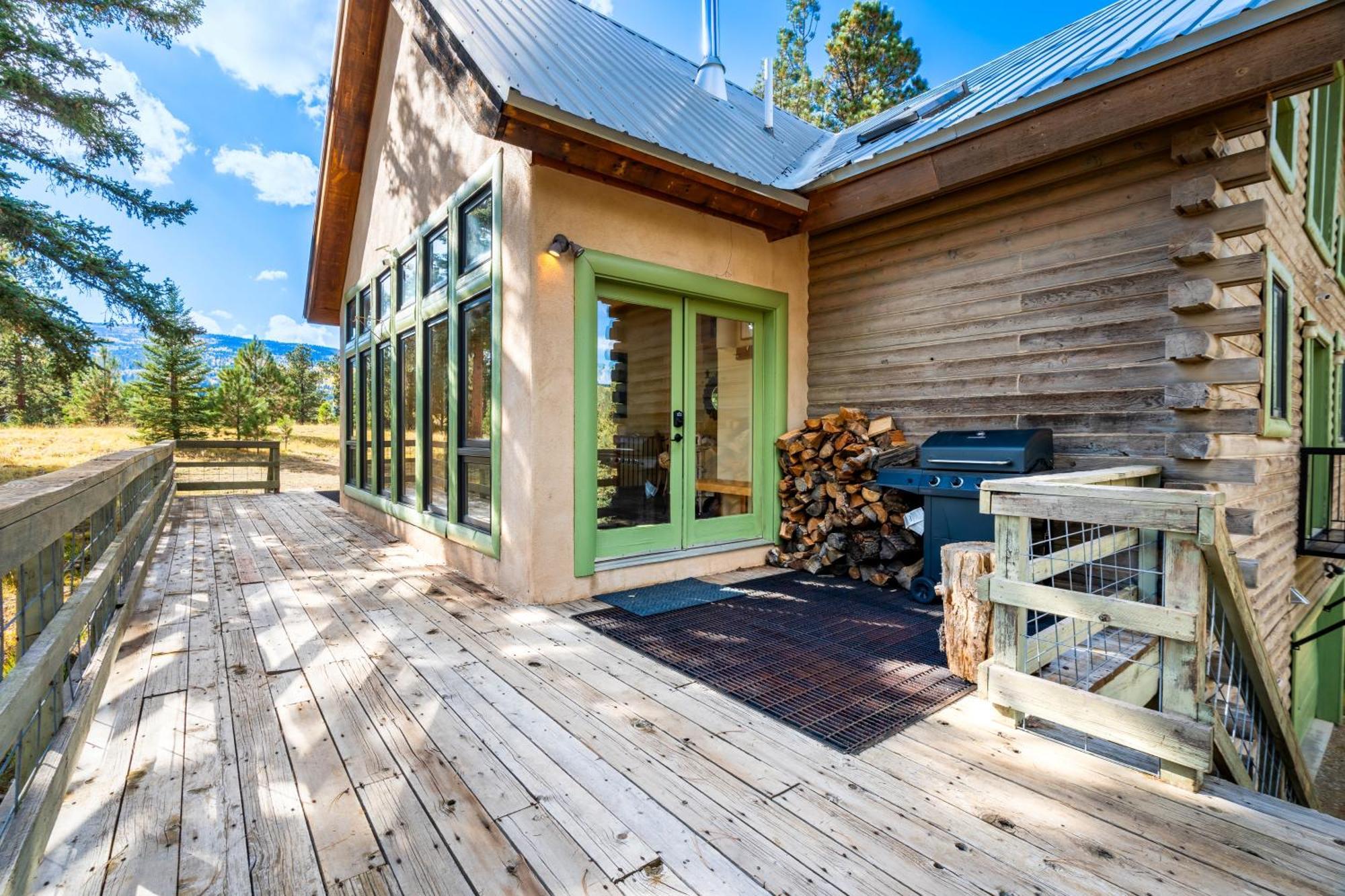 Sunny Mountain Delight Villa แองเจิลไฟร์ ภายนอก รูปภาพ