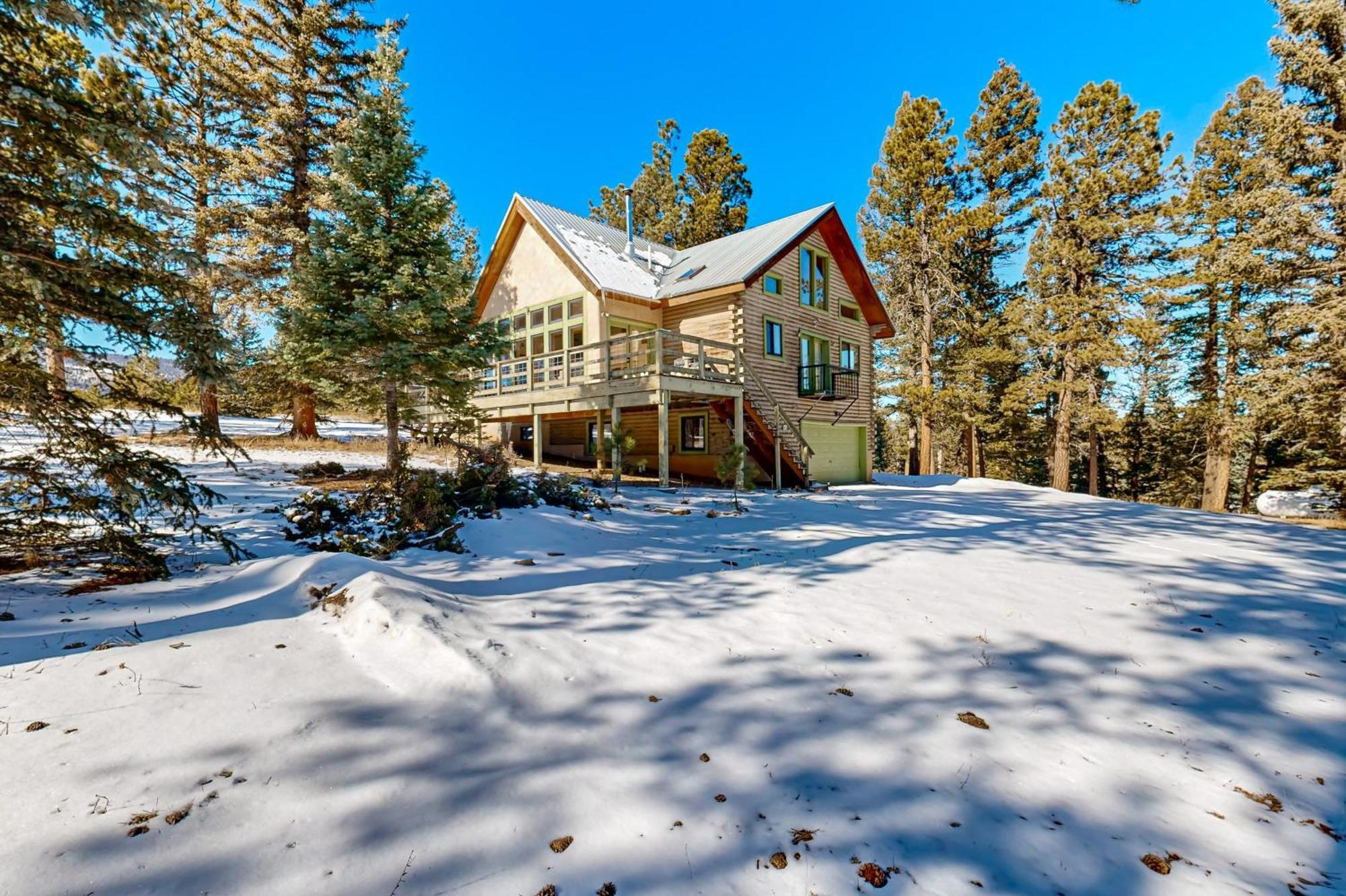 Sunny Mountain Delight Villa แองเจิลไฟร์ ภายนอก รูปภาพ